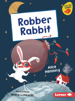 cover image of Robber Rabbit